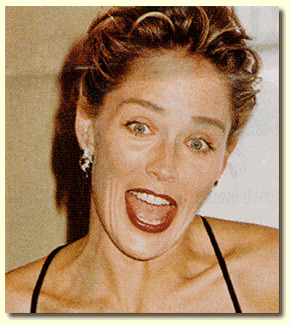 Sharon Stone